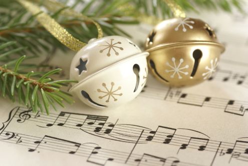 holiday music